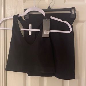 Kimberly workout set.